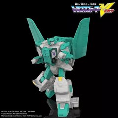 Limited Edition Haslab Transformers AUTOBOT Legacy LioKaiser 6 Voyager Combiner