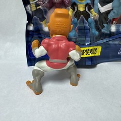Invincible Series 1 Phatmojo – Allen the Alien 3” Mini Figure Mystery Blind Box