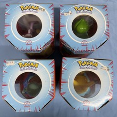 Pokemon Bank Limited Edition Mewtwo Pikachu Bulbasaur Squirtle Applause 1998