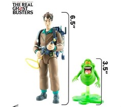 The Real Ghostbusters Peter Venkman ,✨️pre-sale June, 2025, . Read B4