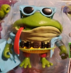Tale Of The Teenage Mutant Ninja Turtles Mutations Genghis Frog TMNT Mix N Match