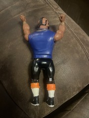 Vintage 1983 A-Team B.A. Baracus Mr. T Action 6 Inch Figure Cannell Galoob