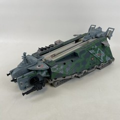 🔥Vintage 1989 Kenner Mega Force Triax Goliath Mobile Battle Headquarters🔥