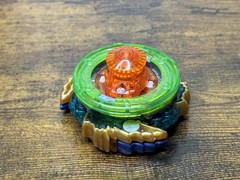 Geist Fafnir 8’ Proof Absorb Beyblade Burst Takara Tomy #B1