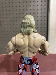 Jakks WWE Edge 2004 Rated R Superstar Pacific 7” Wrestling Action Figure