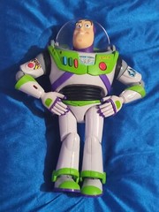 Disney Pixar Toy Story 4 Buzz Lightyear Action Figure – 64069