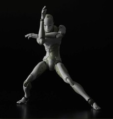 AUTHENTIC 1000toys TOA Heavy Industries 1/6 scale Synthetic Human Figure