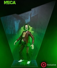 NECA Beetlejuice 1988 Movie 7″ Target “Till Death Do Us Part” 2008 Cult Classic