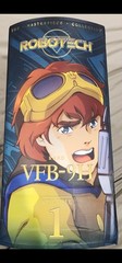 Robotech Macross Toynami Masterpiece Vol. 1 VFB-9H Rand Beta Fighter