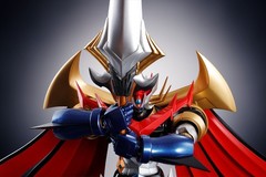 Bandai BAN11255 Super Robot Chougoukin Mazin Emperor G Approx 175mm