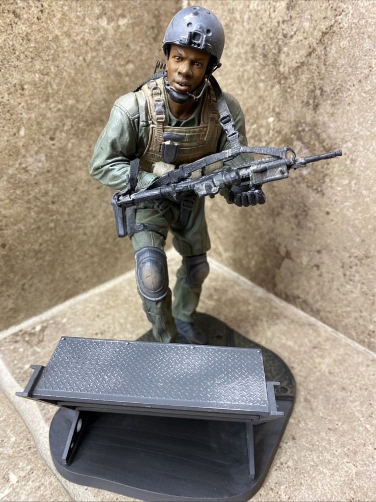 McFarlane’s Military Series 3 NAVY SEAL Boarding Unit Action Figure