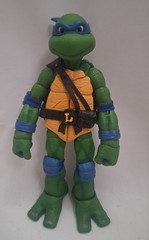 Mezco ONE:12 Teenage Mutant Ninja Turtles Leonardo Animated Series TMNT