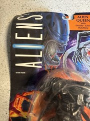 Kenner ALIENS ALIEN QUEEN 1992 Action Figure Lot Of 2 Unopened