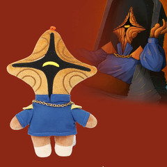 Slay the Spire 2 Regent Plush Toy Cute Stuffed Doll Gift