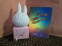 Authentic The Monsters Wacky Mart Series Blind Box RARE Microwave Oven SECRET