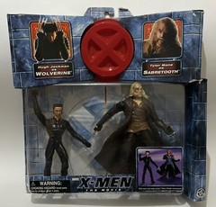 ToyBiz X-Men The Movie Figure Lot+X-Jet+Magneto Mutant Machine/Wolverine/Cyclops