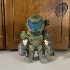 Numskull Doom Slayer Doom Eternal In-Game Collectible Limited Ed. Replica Figure
