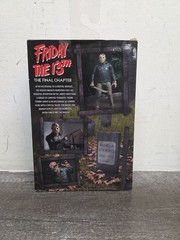 NECA Friday The 13th The Final Chapter Jason Voorhees Ultimate 7″ Action Figure