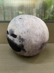 The Moon Woke up Plush 7.1In Plushie Toy for Series Fans