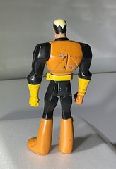 5.3″ Doc Saturday Mattel Action Figure Secret Saturdays Cartoon Network