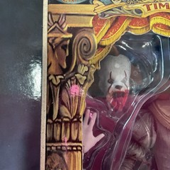 Neca ULTIMATE PENNYWISE IT Welcome to Derry 7″ inch Action Figurine (Brand New!)