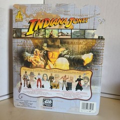Disney Parks Exclusives 2003 Edition Indiana Jones Fertility Idol Complete