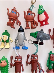 30 PCS Italian Brainrot Toy Action Figures Brain Rot TB2 NEW