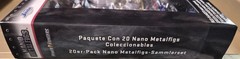 JADA POWER RANGERS NANO METALFIGS 20 PACK DIE-CAST NIB