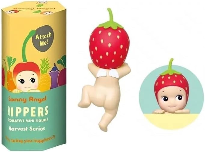 Sonny Angel Hippers Harvest Series – 1 Pack
