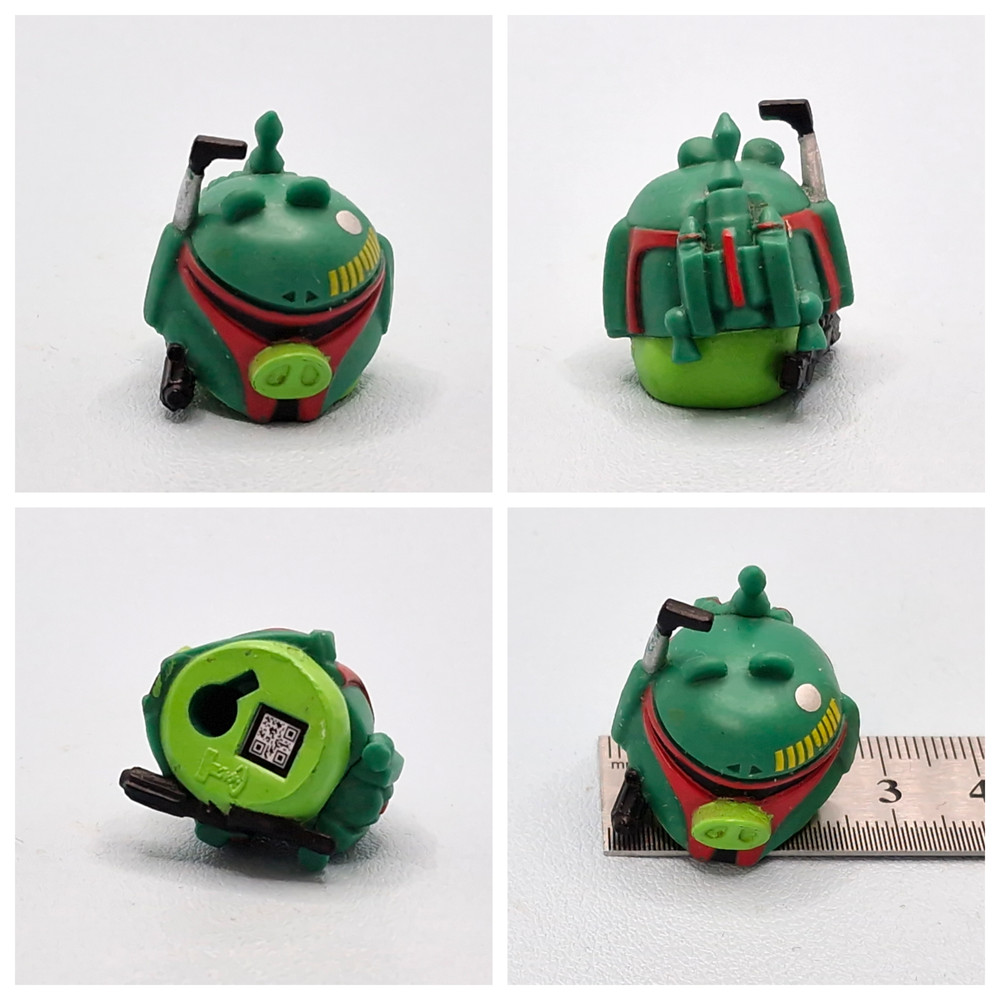 Angry Birds Star Wars Figures – Telepods, Jenga, Blind Bags – Choose Your Figure