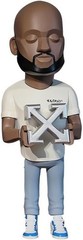 Celebrity Artist Actor Designer Culture Athlete Exclusive Figure (Virgil Abloh)