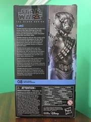 Star Wars The Black Series Obi-Wan Kenobi – 1-JAC 6 in Action Figure Hasbro