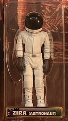 Medicom Escape from the Planet of the Apes Lot Zira Cornelius Milo Astronauts