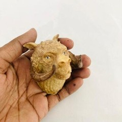 Tauntaun and Jerba Heads for 3.75 in & 6 in Figure Diorama (1:18 & 1:12 )
