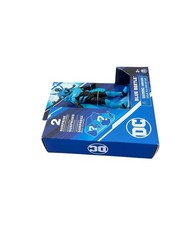 DC Spin Master Blue Beetle 4″ Figure With 2 Surprise Accessories