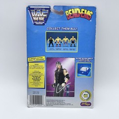 Vintage KB Toys WWF Crush Bend Ems 1997 Series VII.