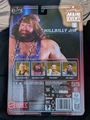 Mattel WWE Saturday Night’s Main Event Complete Set Of 4