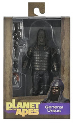Planet of the Apes Legacy Series Dr. Zaius Zira General Ursus Gorilla Soldier