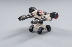 Open Box Joytoy JT0425 Steel Bone (White/Snow) 1/25 Mecha Figure US Seller