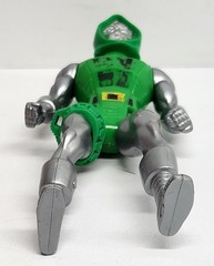 1984 Secret Wars Dr Doom Action Figure Marvel Mattel Vintage Loose Free Shipping