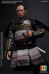 101TOYS KN022 Japanese TSUSHIMA Samurai C 1/6 ACTION FIGURE US SHIP