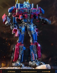 Two Forms Commander Robot Style Action Figure 18cm Alloy Car Model Holiday Gift