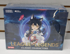 DMGD BOX League of Legends Classic Characters Assortment Figure Set Pop Mart