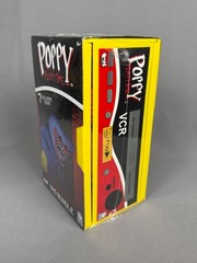 NEW Poppy Playtime VHS Bundle Action Figure Playset w/7 Exclusive Items NRFB