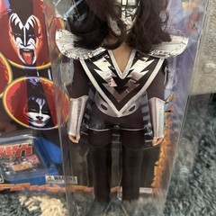 NEW** officially licensed Kiss Sonic Boom THE SPACEMAN 12 in action figure 2012