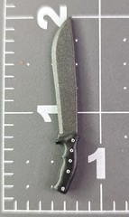 NECA HORROR custom fodder SCREAM Ghostface Inferno 7″ figure MACHETE accessory
