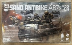 Acid Rain FAV-A12 Sand Antbike AB7s NIB
