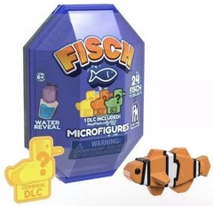 Fisch Pack [1 RANDOM Figure & DLC Included!]
