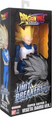 Limit Breaker Series – Dragon Ball DAIMA – Super Saiyan 3 Vegeta 12″ Action Figu