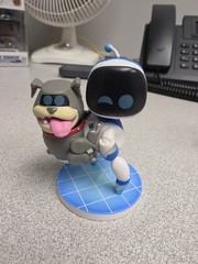 Astro Bot Blind Box Collection